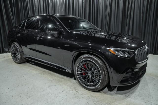new 2026 Mercedes-Benz AMG GLC 43 car, priced at $88,040