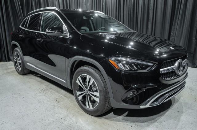 new 2024 Mercedes-Benz GLA 250 car