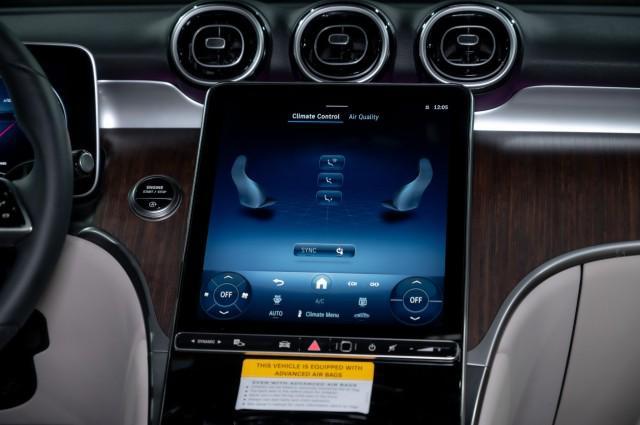 new 2025 Mercedes-Benz GLC 300 car, priced at $51,505