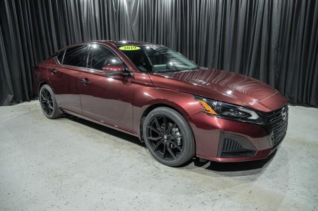 used 2024 Nissan Altima car, priced at $24,400