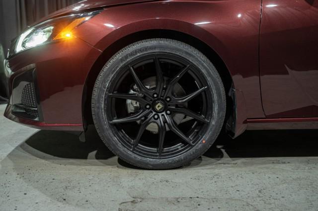 used 2024 Nissan Altima car, priced at $24,400