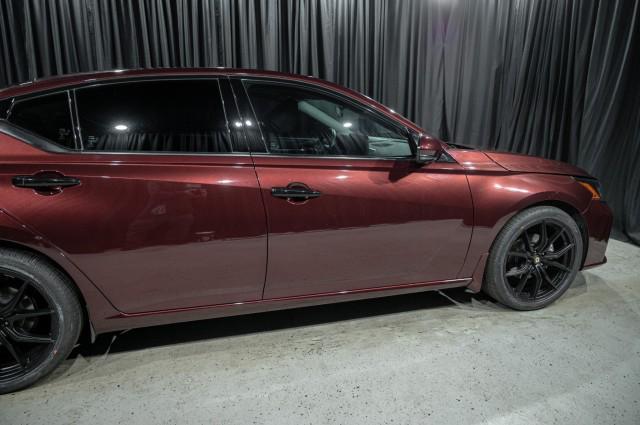 used 2024 Nissan Altima car, priced at $24,400