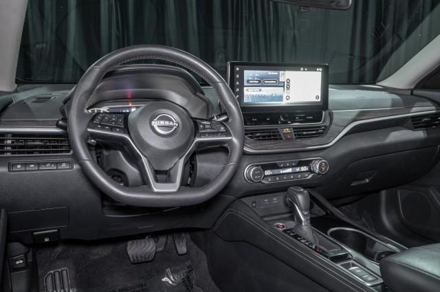 used 2024 Nissan Altima car, priced at $24,400