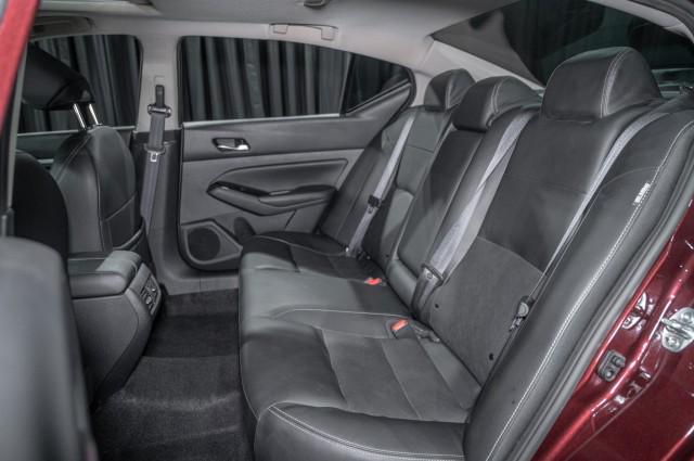 used 2024 Nissan Altima car, priced at $24,400