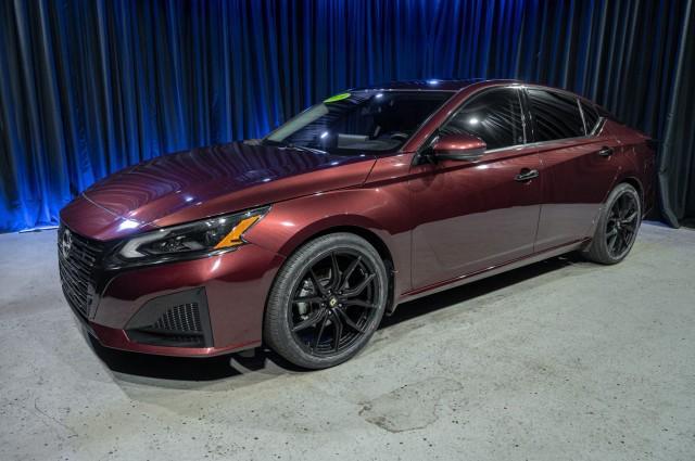 used 2024 Nissan Altima car, priced at $24,400