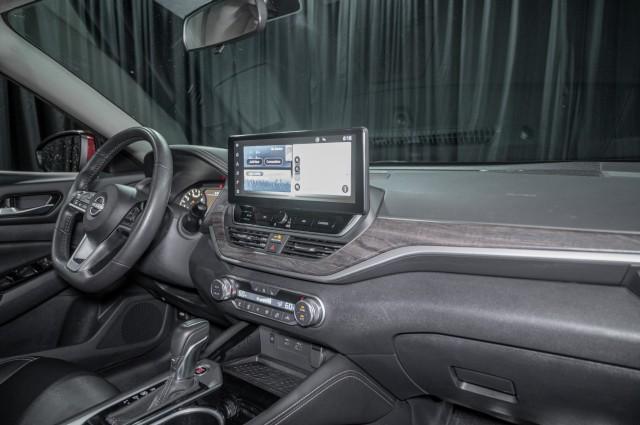 used 2024 Nissan Altima car, priced at $24,400