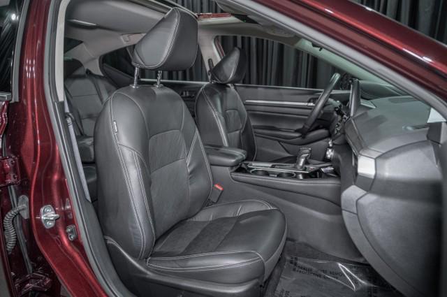 used 2024 Nissan Altima car, priced at $24,400