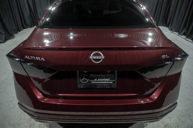 used 2024 Nissan Altima car, priced at $24,400