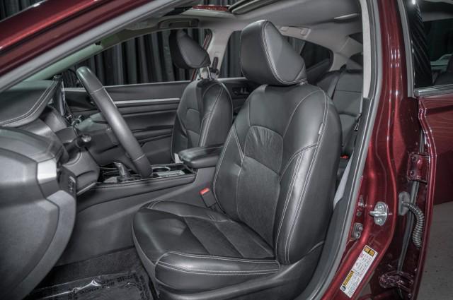 used 2024 Nissan Altima car, priced at $24,400