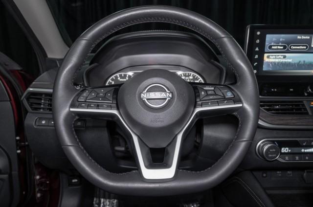 used 2024 Nissan Altima car, priced at $24,400