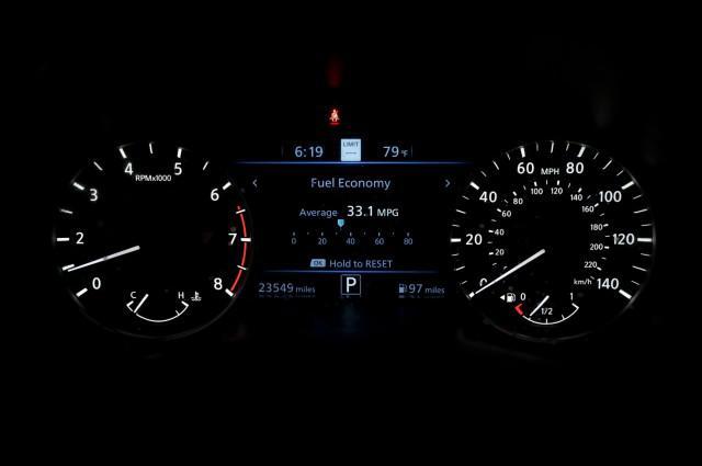 used 2024 Nissan Altima car, priced at $24,400