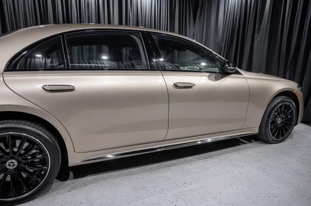new 2024 Mercedes-Benz S-Class car, priced at $149,040
