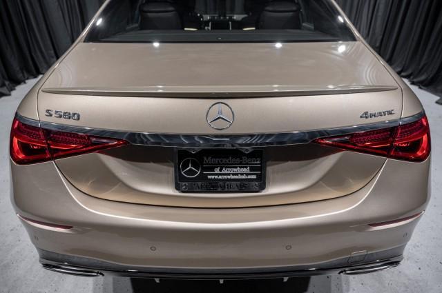 new 2024 Mercedes-Benz S-Class car, priced at $149,040