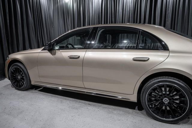 new 2024 Mercedes-Benz S-Class car, priced at $149,040