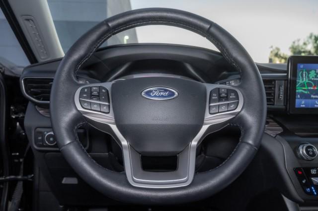 used 2020 Ford Explorer car, priced at $29,990