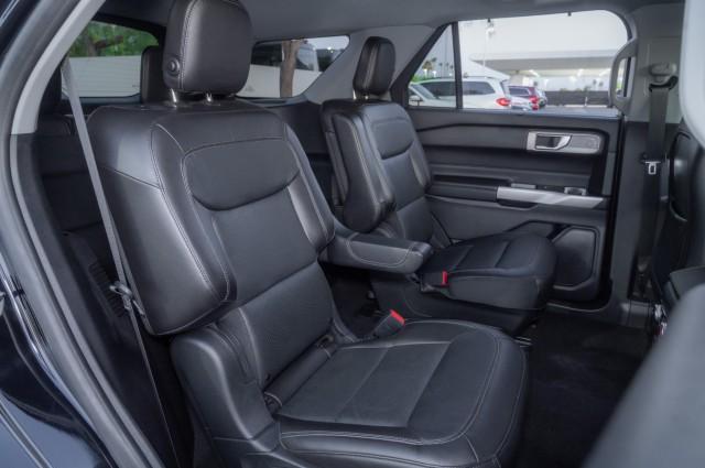 used 2020 Ford Explorer car, priced at $29,990