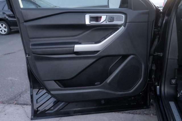 used 2020 Ford Explorer car, priced at $29,990