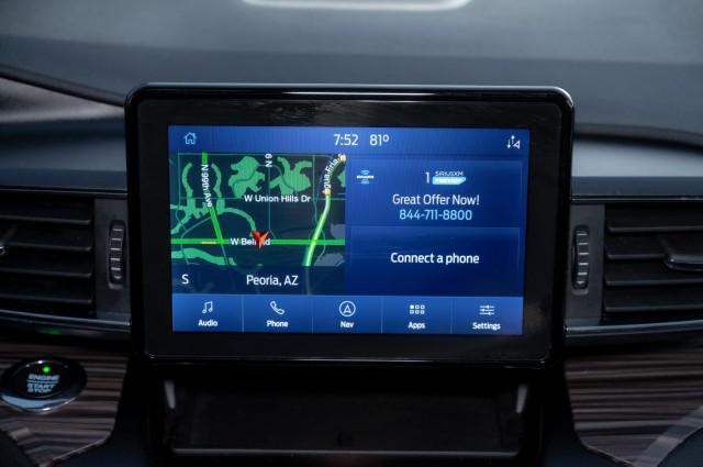 used 2020 Ford Explorer car, priced at $29,990