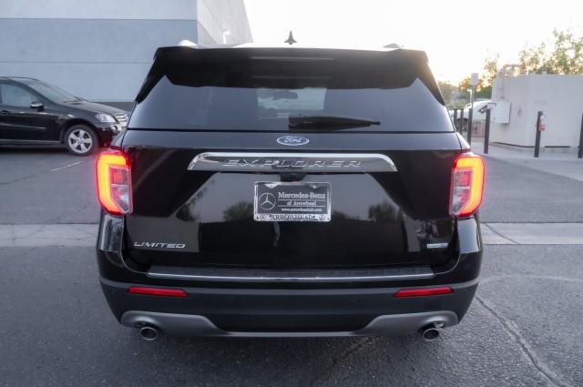 used 2020 Ford Explorer car, priced at $29,990