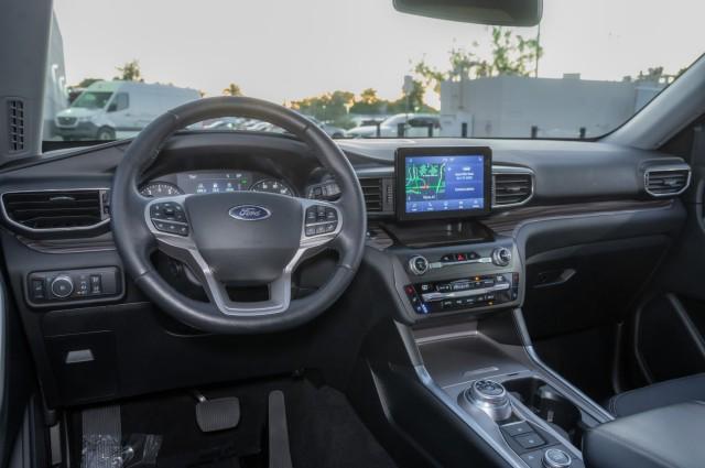 used 2020 Ford Explorer car, priced at $29,990