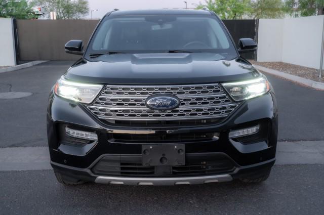 used 2020 Ford Explorer car, priced at $29,990