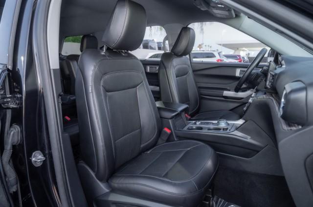 used 2020 Ford Explorer car, priced at $29,990