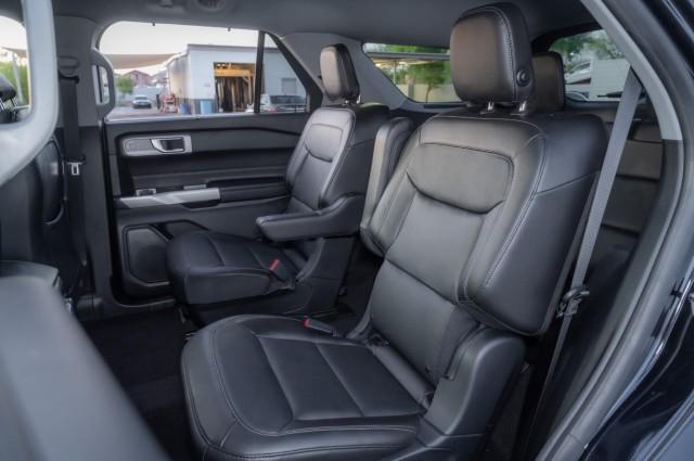 used 2020 Ford Explorer car, priced at $29,990