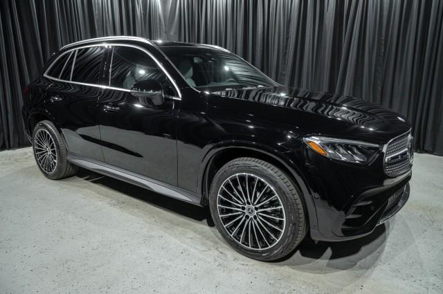 new 2026 Mercedes-Benz GLC 300 car, priced at $60,600
