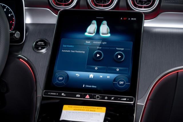 new 2026 Mercedes-Benz GLC 300 car, priced at $60,600