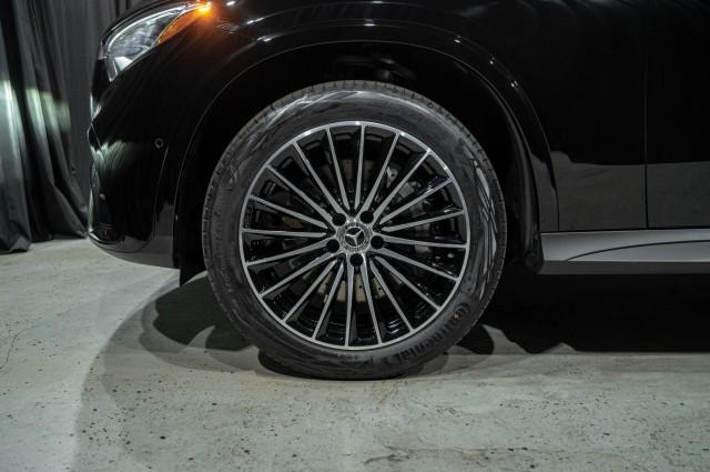 new 2026 Mercedes-Benz GLC 300 car, priced at $60,600