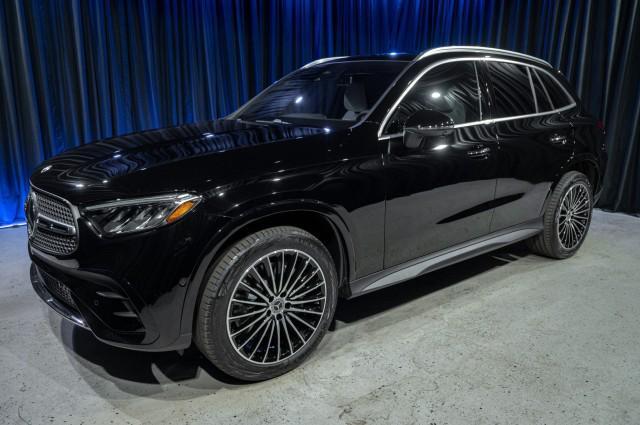 new 2026 Mercedes-Benz GLC 300 car, priced at $60,600