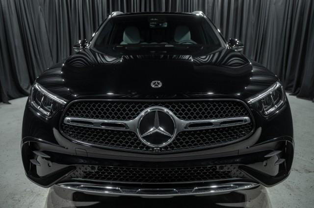 new 2026 Mercedes-Benz GLC 300 car, priced at $60,600