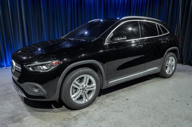 used 2021 Mercedes-Benz GLA 250 car, priced at $26,990