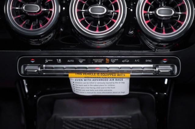 new 2025 Mercedes-Benz CLA 250 car, priced at $38,445