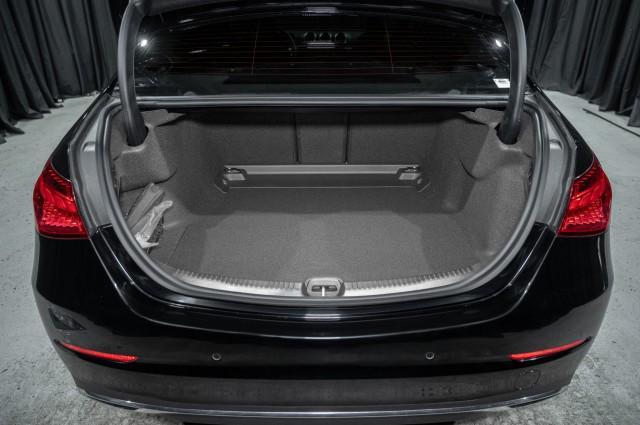new 2025 Mercedes-Benz C-Class car, priced at $52,050