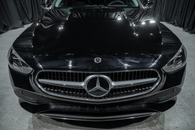 new 2025 Mercedes-Benz C-Class car, priced at $52,050