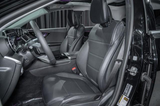 new 2025 Mercedes-Benz C-Class car, priced at $52,050