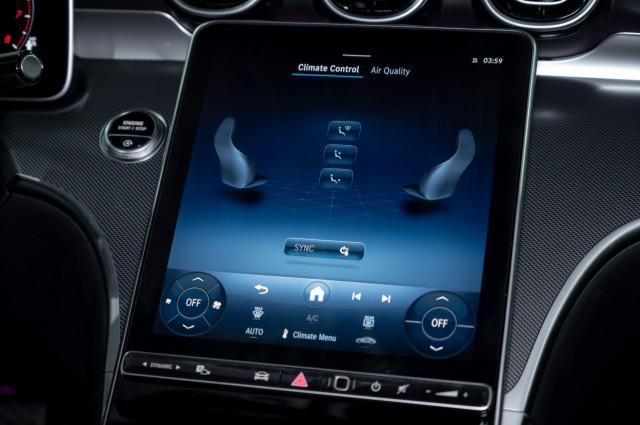 new 2025 Mercedes-Benz C-Class car, priced at $52,050