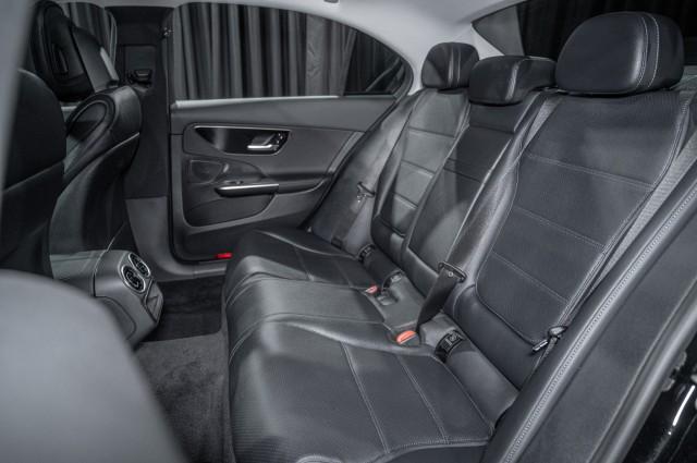 new 2025 Mercedes-Benz C-Class car, priced at $52,050