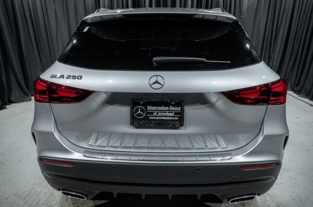 new 2025 Mercedes-Benz GLA 250 car, priced at $53,240