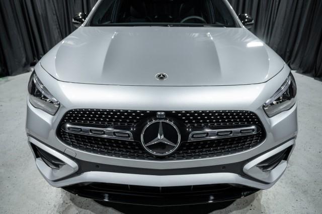 new 2025 Mercedes-Benz GLA 250 car, priced at $53,240