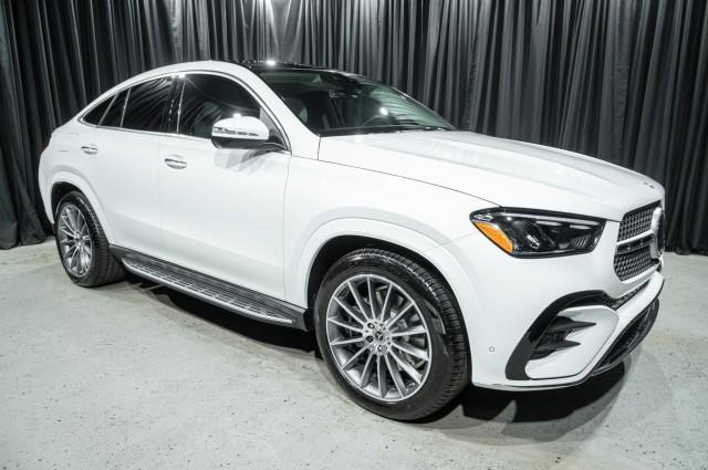 new 2026 Mercedes-Benz GLE 450 car, priced at $87,495