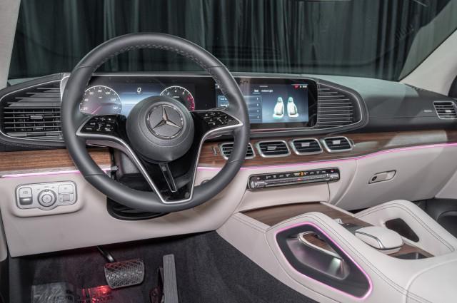 new 2026 Mercedes-Benz GLE 450 car, priced at $87,495