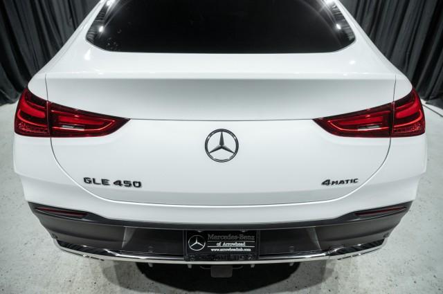 new 2026 Mercedes-Benz GLE 450 car, priced at $87,495