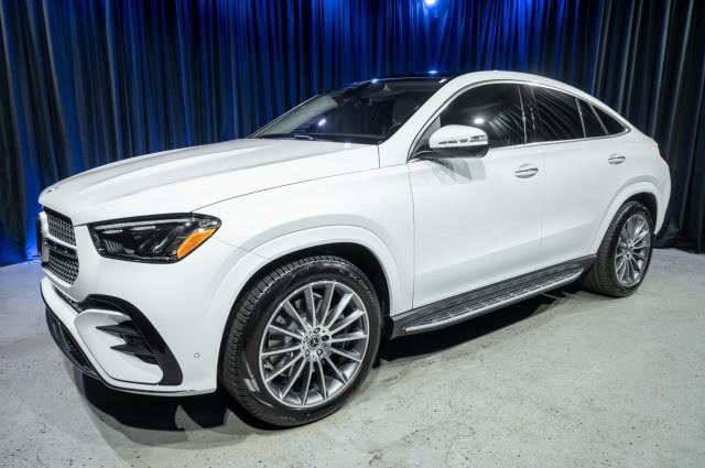 new 2026 Mercedes-Benz GLE 450 car, priced at $87,495