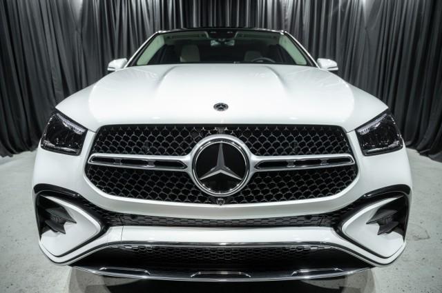 new 2026 Mercedes-Benz GLE 450 car, priced at $87,495