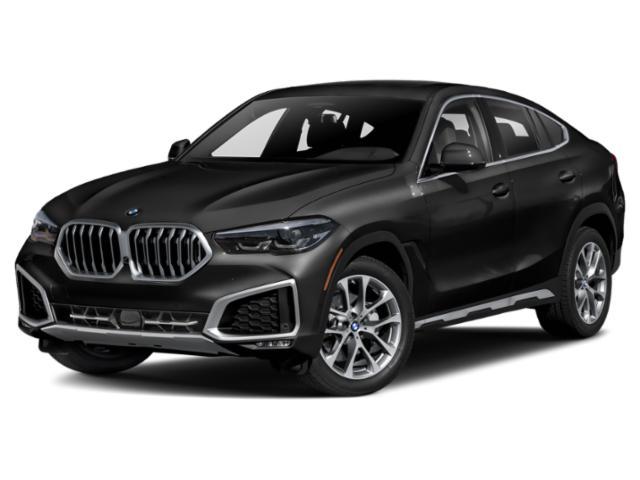 used 2022 BMW X6 car, priced at $52,057