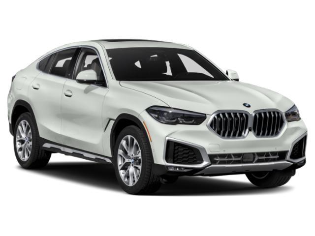 used 2022 BMW X6 car, priced at $52,057