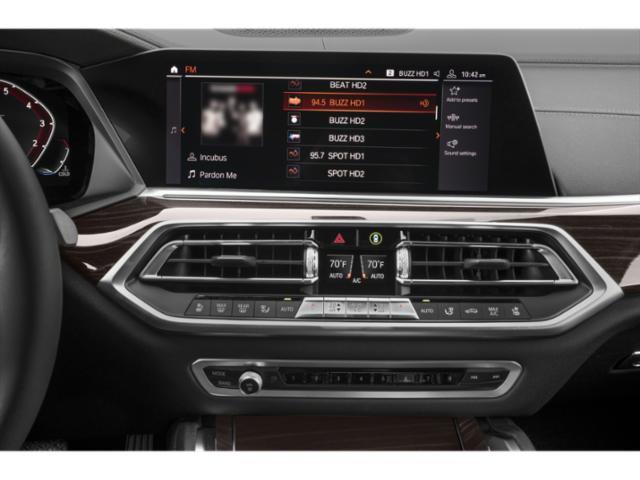 used 2022 BMW X6 car, priced at $52,057