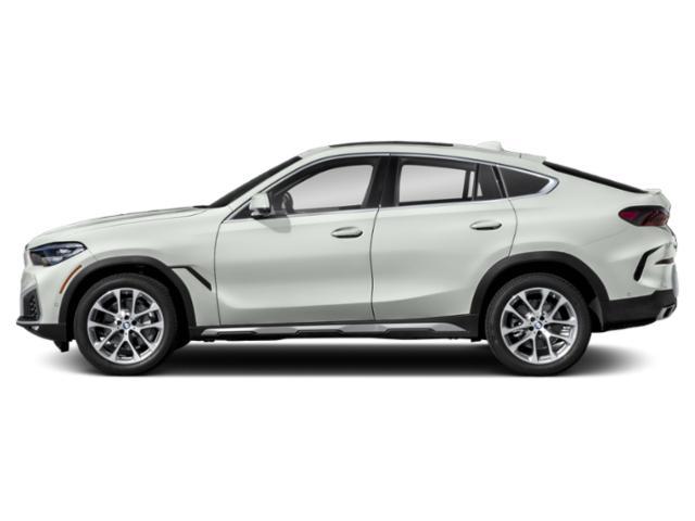 used 2022 BMW X6 car, priced at $52,057